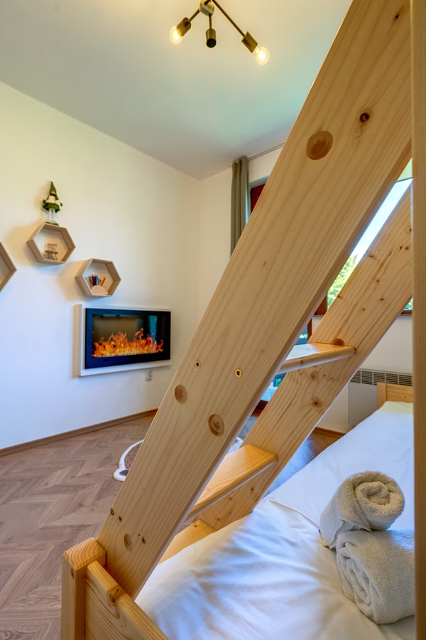 Villa Kometa Pamporovo: Cozy 1-BD Flat 10 Flat Manager Booking