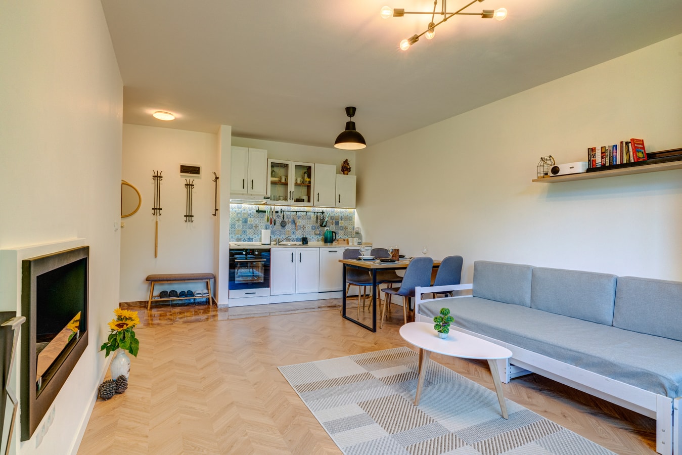Villa Kometa Pamporovo: Cozy 1-BD Flat 6 Flat Manager Booking