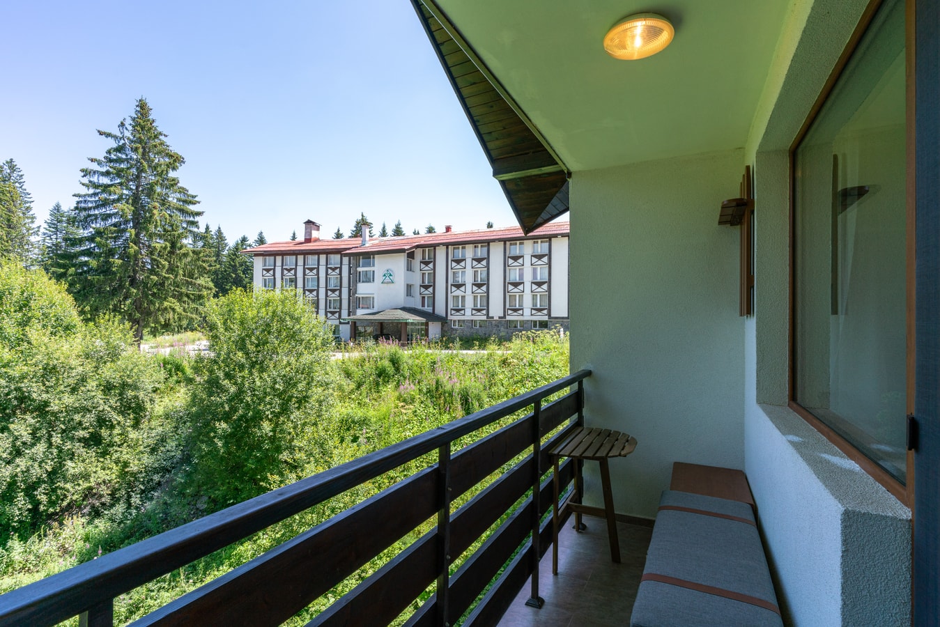 Villa Kometa Pamporovo: Cozy 1-BD Flat Flataway