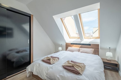 ☼ Large Terrace in Old Center of Sofia ☼ 5 Flataway