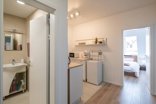 ☼ Large Terrace in Old Center of Sofia ☼ 10 Flataway