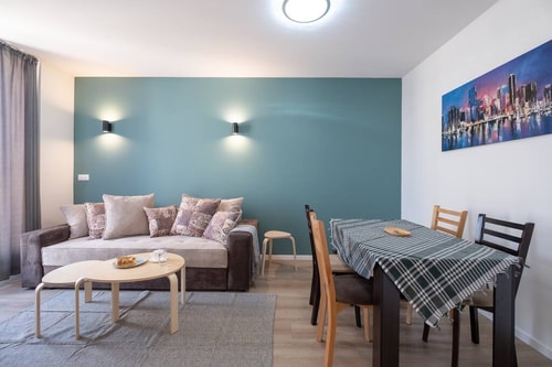 ☼ Large Terrace in Old Center of Sofia ☼ 14 Flataway