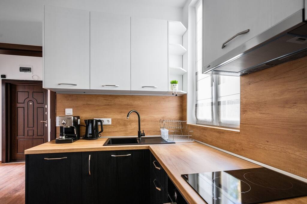 Modern Serenity ~ Central 1 BD Flat in Sofia Flataway