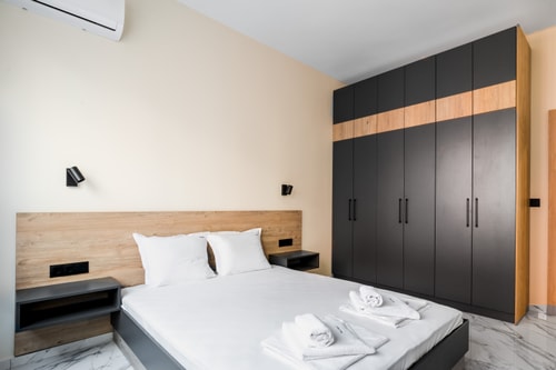 Marble Essence: 2BD Retreat in Top City Centre 6 Flataway