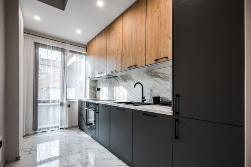 Marble Essence: 2BD Retreat in Top City Centre 2 Flataway
