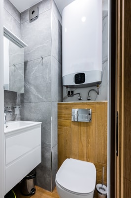 Marble Essence: 2BD Retreat in Top City Centre 19 Flataway