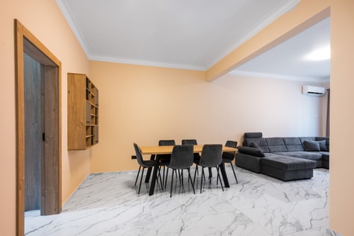 Marble Essence: 2BD Retreat in Top City Centre 7 Flataway