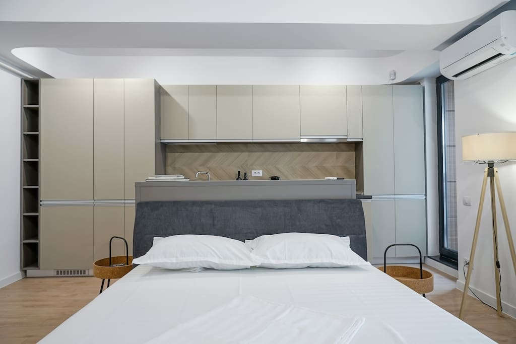 Urban Chic Retreat - Politehnica Flataway