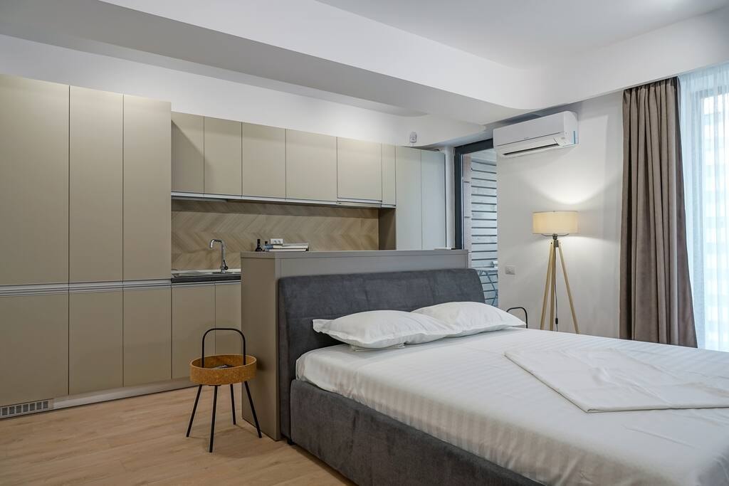 Urban Chic Retreat - Politehnica Flataway