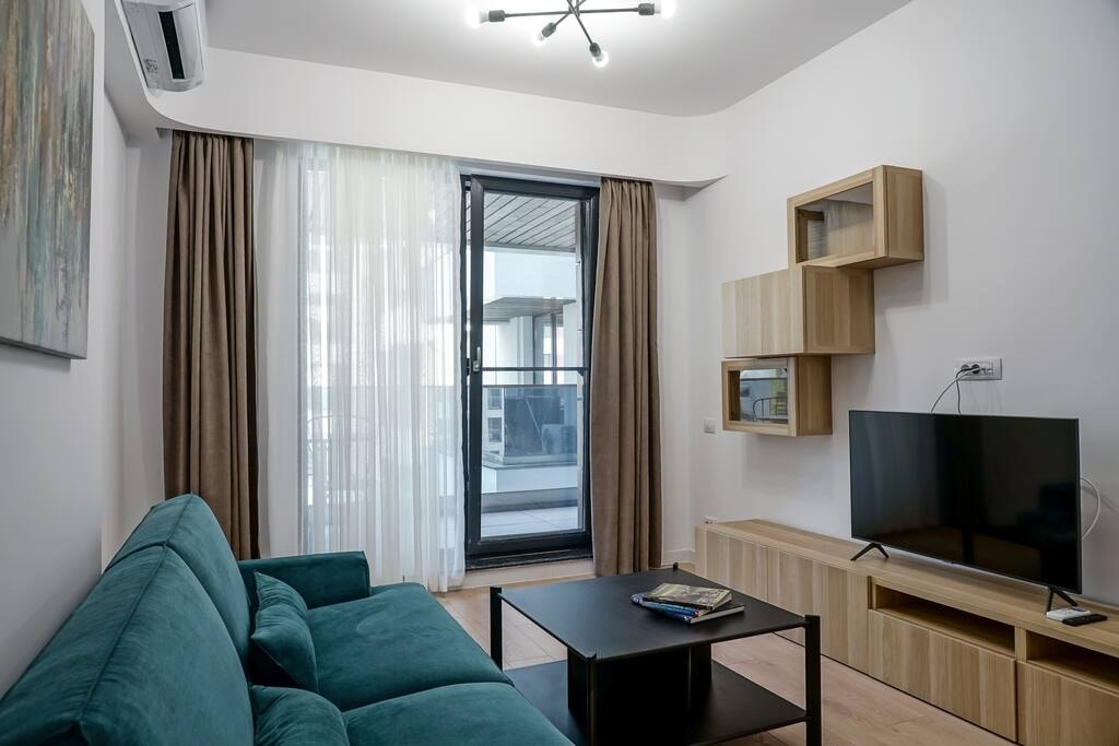 Executive Ap - Novum Politehnica Flataway