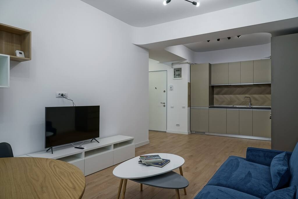 Comfort Politehnica & AFI Mall Flataway