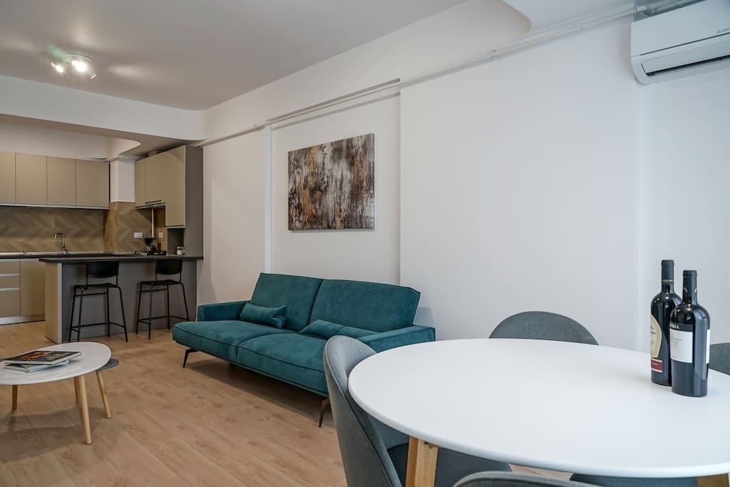 Corporate Oasis Residency 1bdr. Flataway