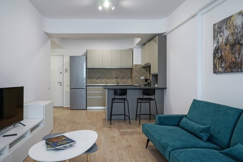 Corporate Oasis Residency 1bdr. 2 Flataway