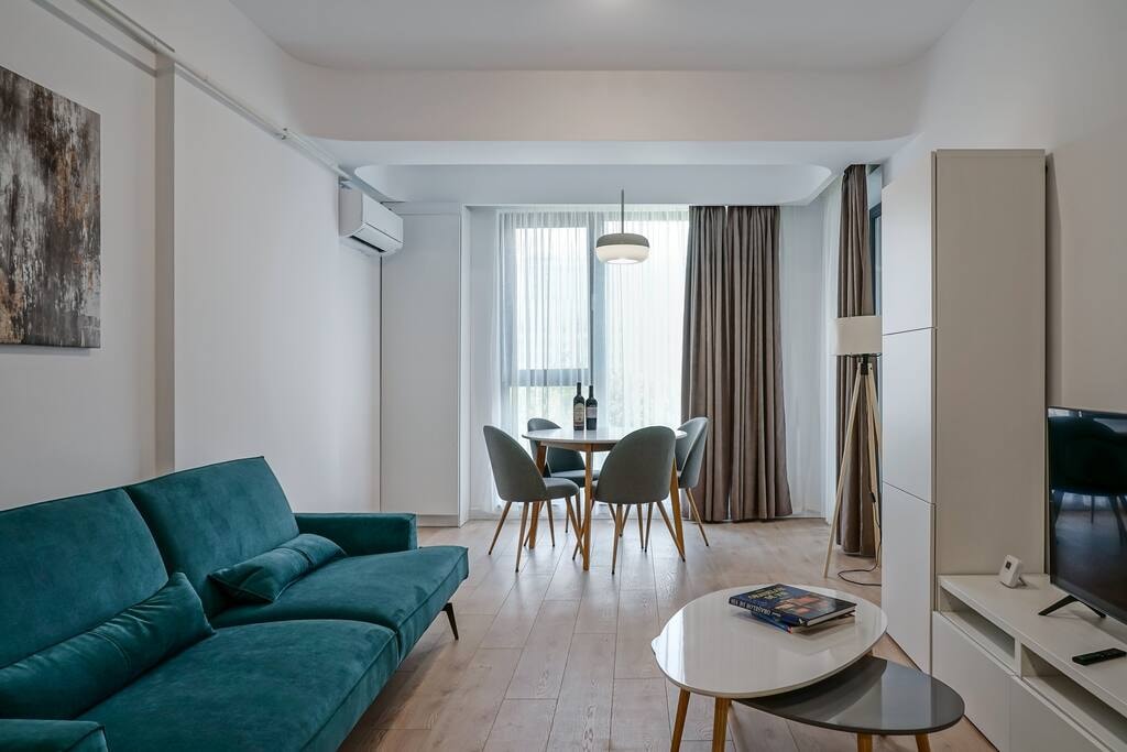 Corporate Oasis Residency 1bdr. Flataway