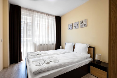 Double Delight: Two Charming 1-BD Flats in Sofia 3 Flataway