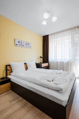 Double Delight: Two Charming 1-BD Flats in Sofia 7 Flataway