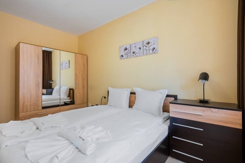 Double Delight: Two Charming 1-BD Flats in Sofia 8 Flataway