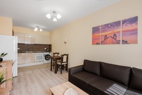 Double Delight: Two Charming 1-BD Flats in Sofia 16 Flataway