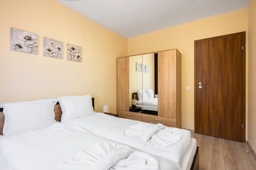 Double Delight: Two Charming 1-BD Flats in Sofia 18 Flataway