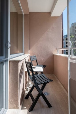 Double Delight: Two Charming 1-BD Flats in Sofia 21 Flataway