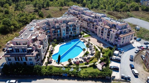 Elegant studio -100 m.from Kavatsi Beach + Parking 5 Flat Manager Booking