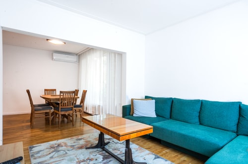 Contemporary Comfort: 1BD Flat in Lozenetz, Sofia 6 Flataway
