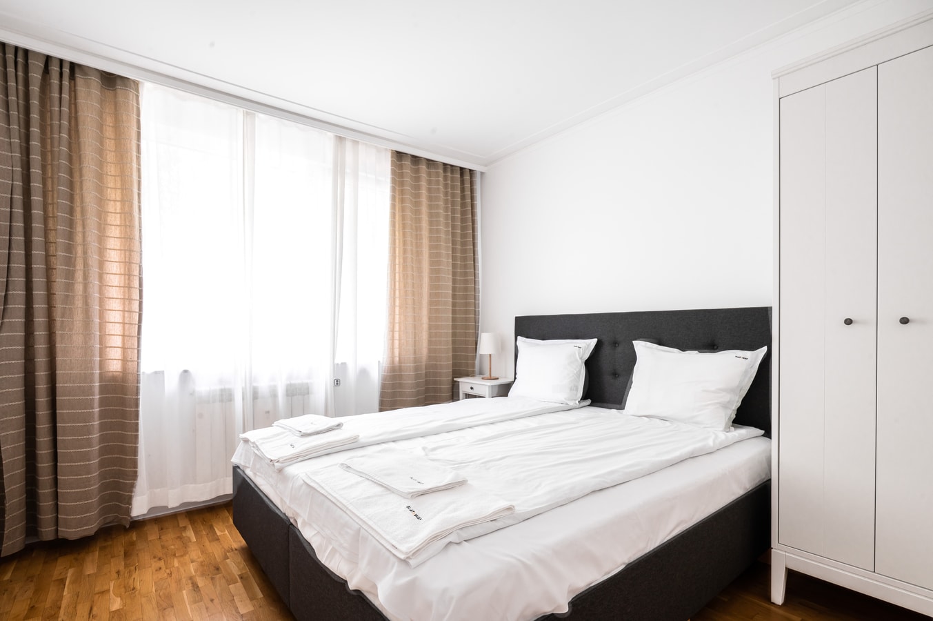 Contemporary Comfort: 1BD Flat in Lozenetz, Sofia Flataway