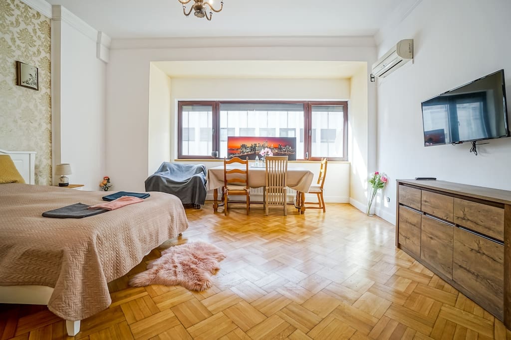 Charming Victoriei Studio Flataway