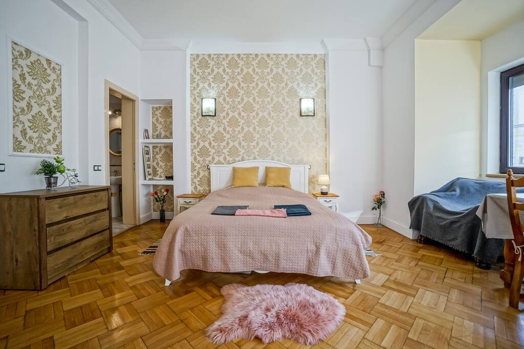 Charming Victoriei Studio Flataway