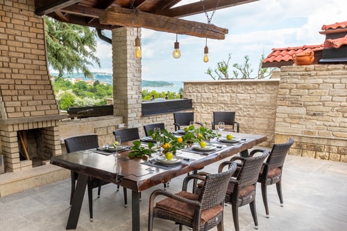 Villa Apple & Villa Cook - 8BD with heated pool 55 Balchik Villas