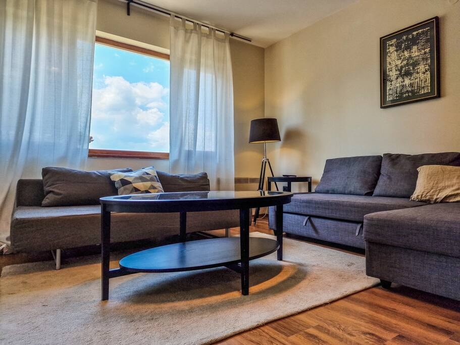 Cozy Flat in ParkView Complex | Ski-In and Ski-Out Flataway