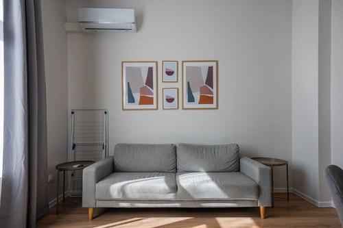 Light and Modern 2BD Flat Next To Women's Market 8 Flataway