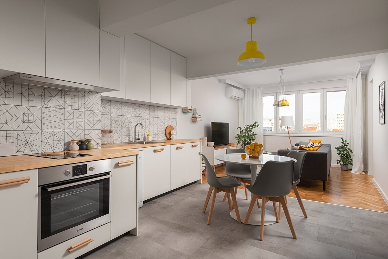 Bright and Stylish 2BD Flat in The City Centre 5 Flat Manager Booking
