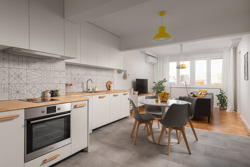 Bright and Stylish 2BD Flat in The City Centre 5 Flat Manager Booking