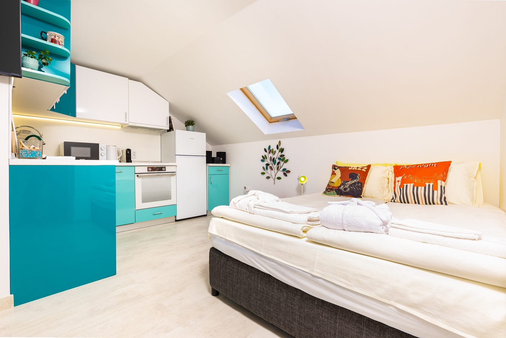 Plovdiv Urban Gem Studio 1 Flat Manager Booking