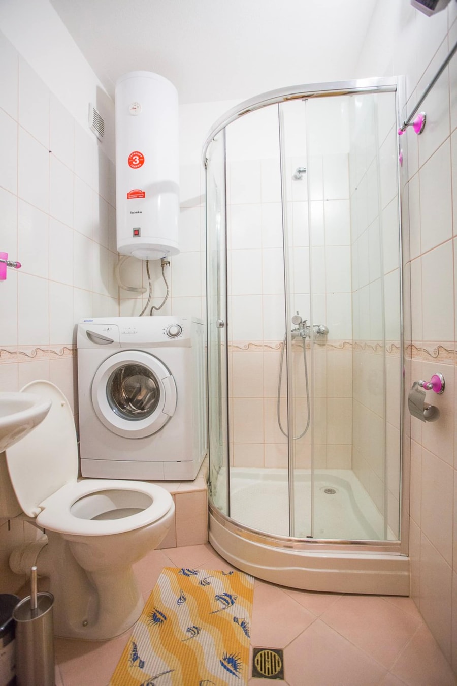 Cozy One-Bedroom apartment with Nature View 15 Flat Manager Booking