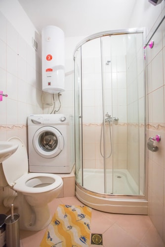 Cozy One-Bedroom apartment with Nature View 15 Flat Manager Booking