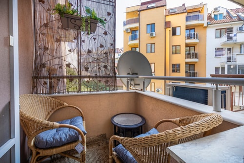 Two Stylish Apartments - TOP Location 9 Flat Manager Booking