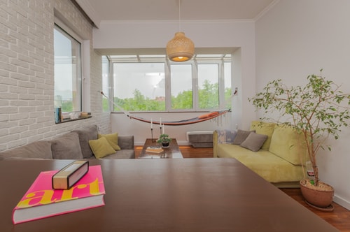 Flamingo Flat /Two-bedroom with Balcony\ 8 Flat Manager Booking