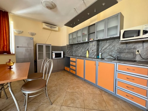 Private 1-BD Apartment with Balcony in Sozopol 1 Flat Manager Booking