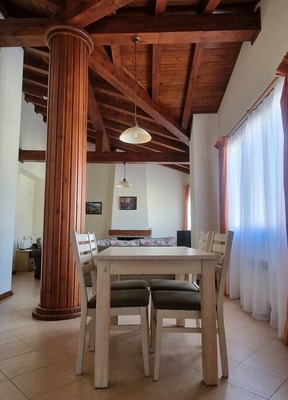 Peaceful 3BD Apartment in Pirin Golf Hotel & Spa 4 Flataway