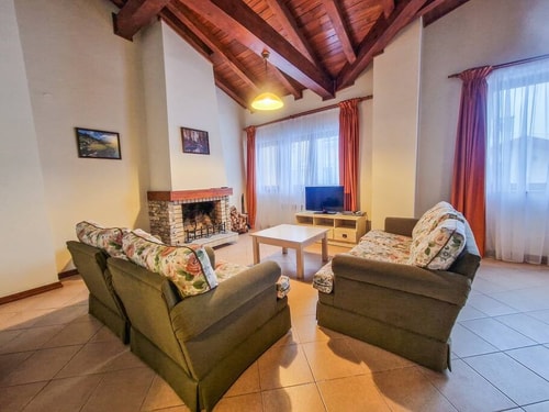 Peaceful 3BD Apartment in Pirin Golf Hotel & Spa 8 Flataway