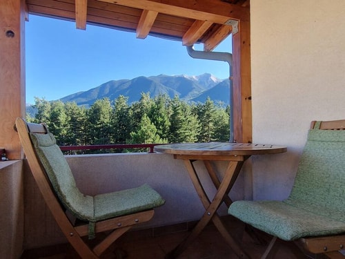 Peaceful 3BD Apartment in Pirin Golf Hotel & Spa 11 Flataway