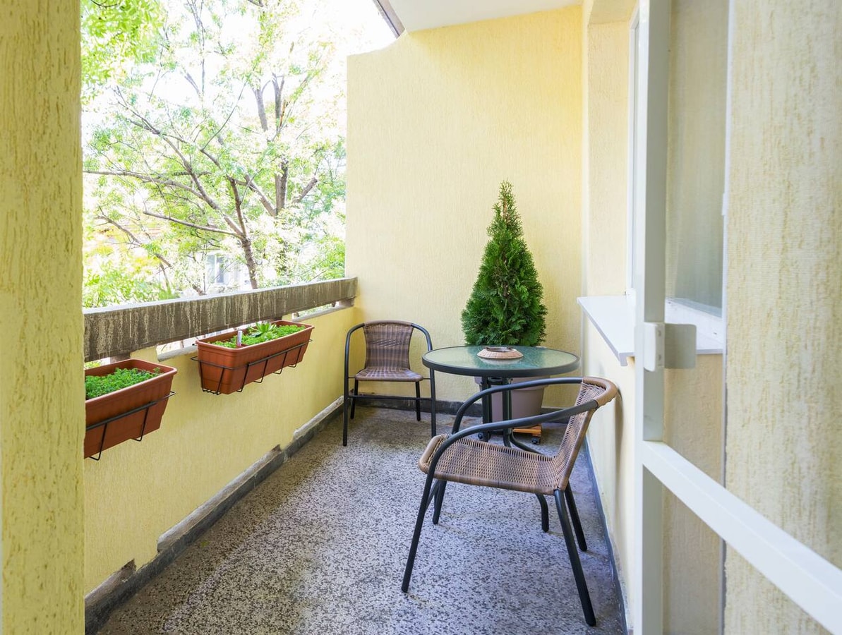 Bright and Cozy 2BD Flat in Plovdiv City Centre 4 Flat Manager Booking