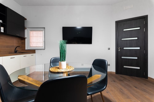 La Luna - High-end 2BD Flat in the TOP centre 2 Flat Manager Booking