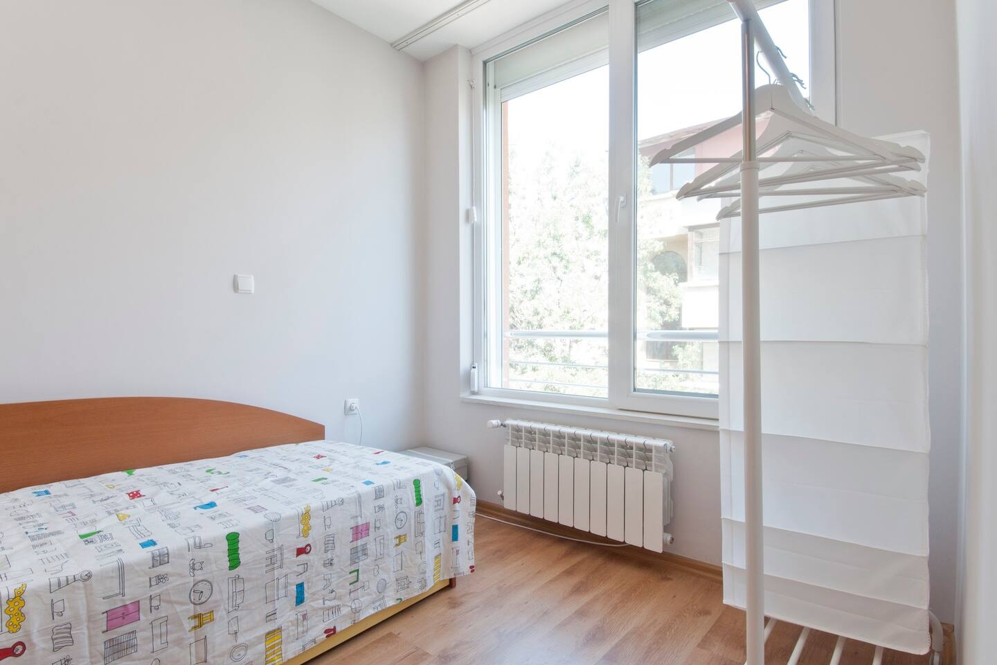Comfortable Vitosha View 1BD Flat 28 Flat Manager Booking