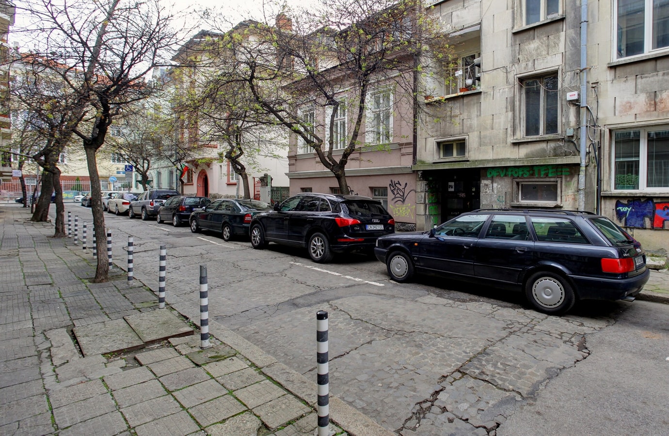 Luxury 2BD Penthouse by NDK in Sofia 12 Flat Manager Booking