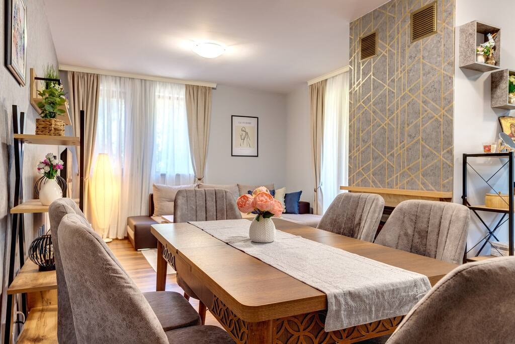 Luxury Flat in Grand Resort Pamporovo Flataway