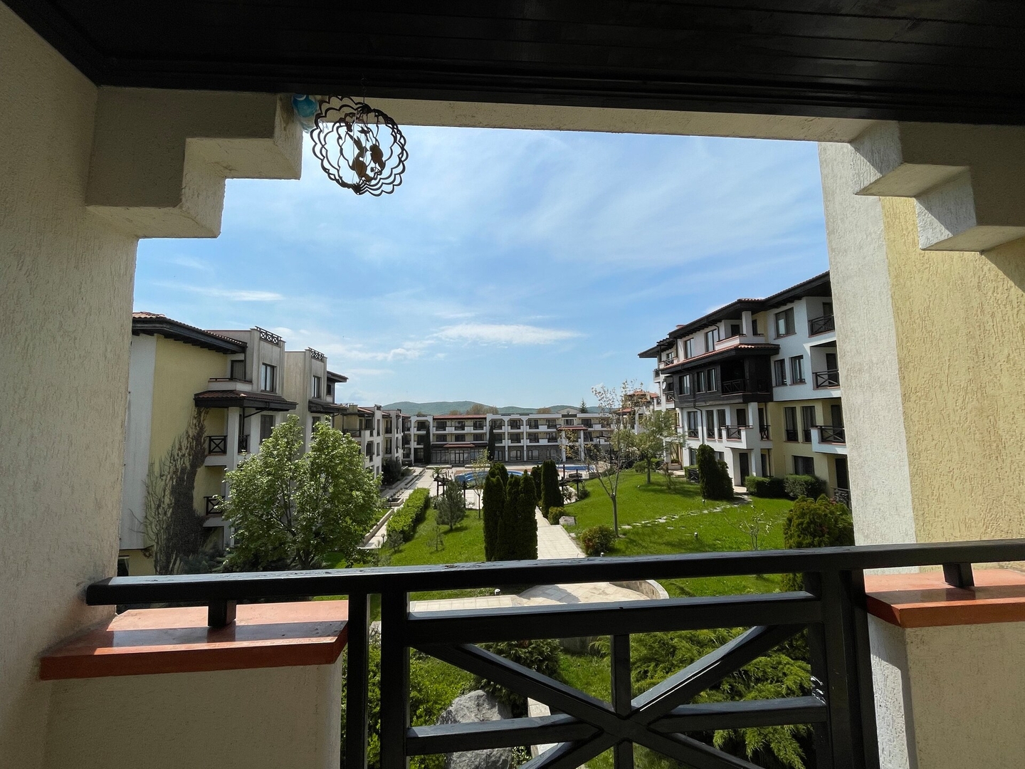 1BD Flat on the Beach with Parking 0 Flat Manager Booking