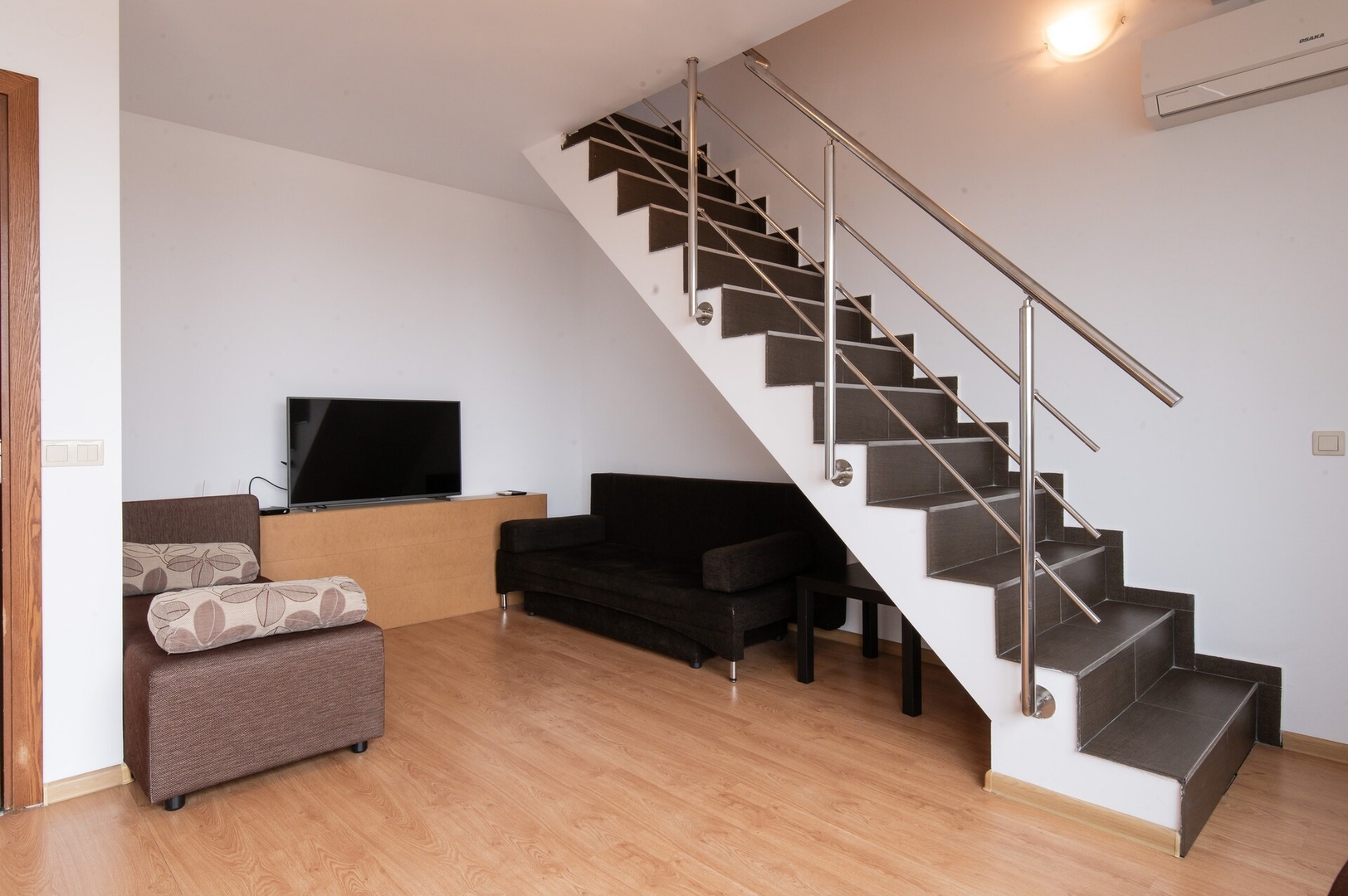 One-Bedroom Maisonette with Spacious Terrace 0 Flat Manager Booking